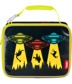 Thermos Soft Lunch Box with FLEX-A-GUARD Liner Out of This World