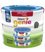 Playtex Diaper Genie Elite System Refill 