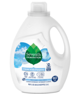 Seventh Generation Laundry Detergent Free & Clear