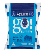 Go! Nutrition Go! Gummy Blue Raspberry