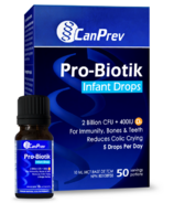 CanPrev Pro-Biotik gouttes pour nourrissons