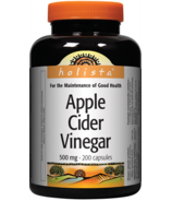 Holista Apple Cider Vinegar 500 mg