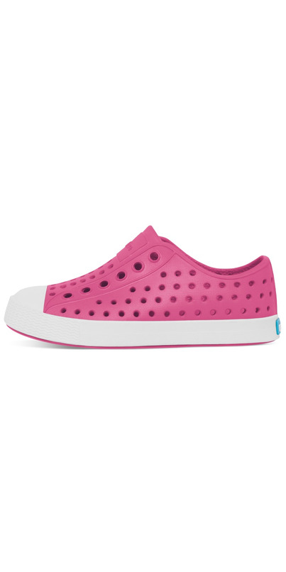 Buy Native Shoes Kids Jefferson Hollywood Pink & Shell White at Well.ca ...