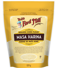 Bob's Red Mill Golden Corn Flour Masa Harina