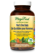 MegaFood Men One Daily Multi-Vitamin 