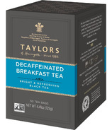 Taylors of Harrogate Decaf English Breakfast Tea 
