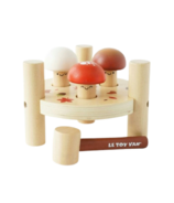 Le Toy Van Woodland Mushroom Hammer Jeu