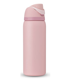 Owala FreeSip Water Bottle Rose Quartz