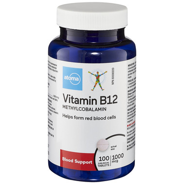 Buy Atoma Vitamin B12 1000mcg From Canada At Well Ca Free Shipping