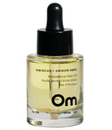 OM Organics Hibiscus + Daikon Seed Protective Hair Oil
