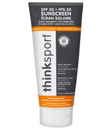 thinksport Safe Sunscreen SPF 50+