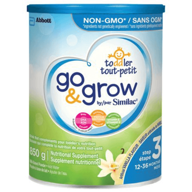 similac go and grow