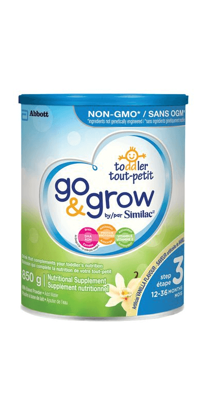 similac go and grow vanilla