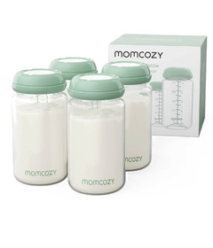 Momcozy Natural Baby Bottle Compatible with Momcozy Cooler