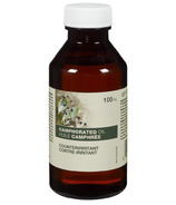 Teva Medicine Camphorated Oil