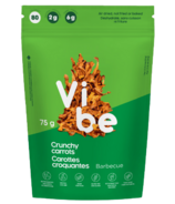 Vibe Crunchy Carrots Barbecue
