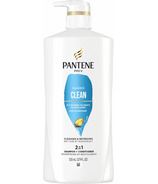 Pantene Clean 2-in-1