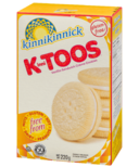 Kinnikinnick KinniTOOS Biscuits Sandwichs Sans Gluten à la Vanille