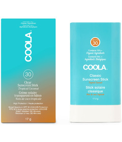 COOLA Classic Sunscreen Stick SPF 30 Tropical Coconut