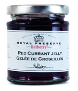 Gelée de groseilles rouges Belberry