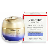 Crème liftante et raffermissante Shiseido Vital Perfection