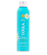 COOLA Classic Spray Sunscreen SPF30 Pina Colada