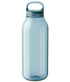 Kinto Water Bottle Loop Blue