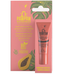 Dr. Pawpaw Tinted Balm Peach Pink