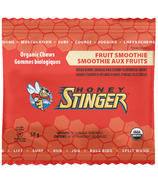 Honey Stinger Organic Fruit Smoothie Chews