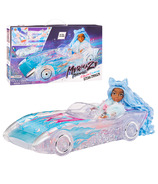 Mermaze Mermaidz Ocean Cruiser Car