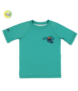 Nano Kids UV Rashguard Swim T-Shirt Mint