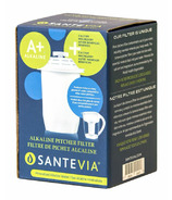 Filtre pour pichet alcalin Santevia