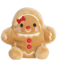 Aurora Palm Pals Gia Gingerbread Girl