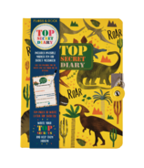 Fil dentaire & Rock Agenda Top Secret du Dinosaure