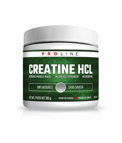 Proline Creatine HCL Unflavored