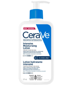 CeraVe Intensive Moisturizing Lotion 5% Hydro-Urea
