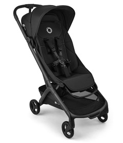 Bugaboo Butterfly 2 Plus Travel Stroller Heritage Black