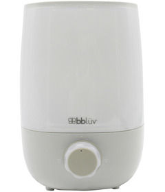 bbluv Ultrasonic Humidifier & Essential Oil Diffuser Hydro