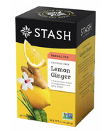 Thé citron-gingembre de Stash