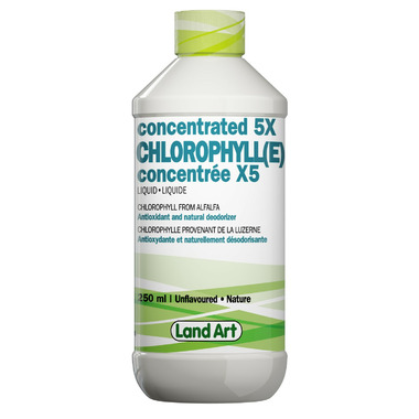 Land Art Chlorophyll Liquid Land Art Chlorophyll Liquid