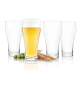 Final Touch Brewhouse Beer Glass Set