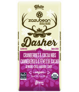 zazubean Dasher Cranberries & Cocoa Nibs