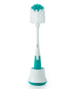OXO Tot Bottle Brush Cleaner with Stand Teal