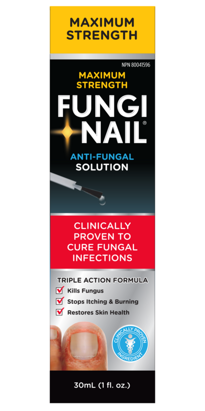Buy Fungi Nail Liquid at  | Free Shipping $49+ in Canada
