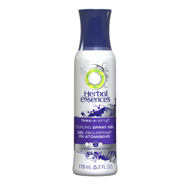 Herbal Essences Tousle Me Softly Tousling Spray Gel Herbal Essences Tousle Me Softly Tousling Spray Gel
