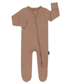 image of Belan.J Footed Zipper Sleeper Hazel with sku:336850