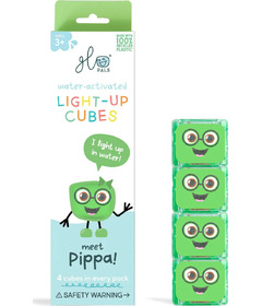 Glo Pals Light Up Cubes Pippa
