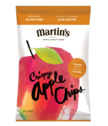 Martin's Famiy Fruit Farm Caramel Dream Apple Chips
