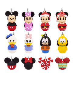 Calendrier de compte à rebours de Noël Hallmark Mickey et ses amis