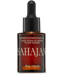 Sahajan Sacred Flower Face Oil